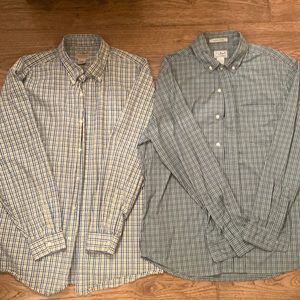 LL Bean LS lot